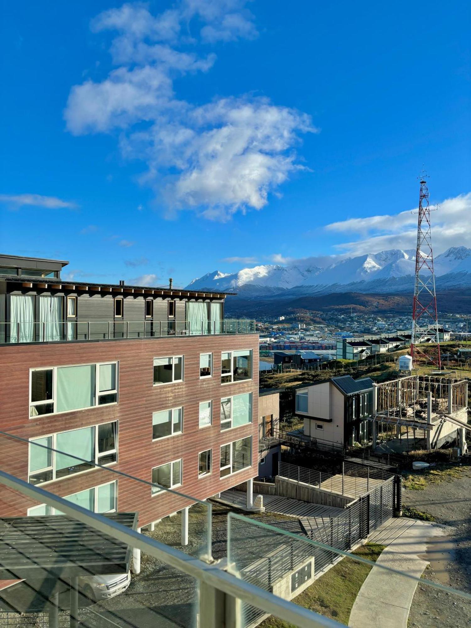 Turek Residences Ushuaia Exterior photo