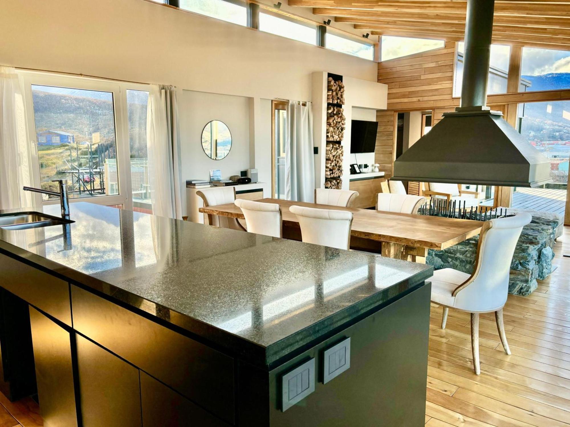 Turek Residences Ushuaia Exterior photo